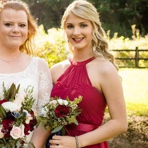 DaVinci Bridesmaid Dress